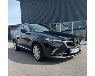 Mazda Mazda CX-3 1.5 Sports-Line AWD*Abstan-temp*Bose* Gebrauchtwagen