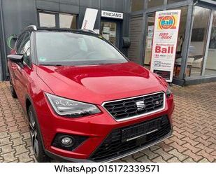 Seat Seat Arona FR NAVI,TOTWINKEL,DAB,TEMPO,BLUETO,ALLW Gebrauchtwagen