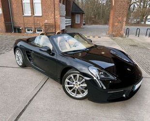 Porsche Boxster Gebrauchtwagen