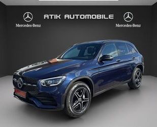 Mercedes-Benz Mercedes-Benz GLC 300 de AMG LINE DESIGNO 4Matic P Gebrauchtwagen