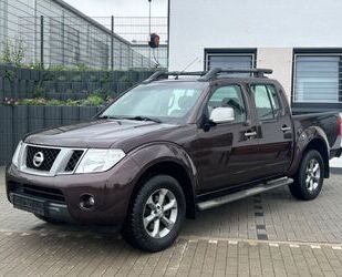 Nissan Nissan Navara DC PLATINUM 4X4*NUR 98TKM*AUTOM*STDH Gebrauchtwagen