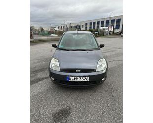 Ford Ford Fiesta 1.4L 74KW/101PS TÜV bis 11.2026 Gebrauchtwagen