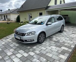 VW Volkswagen Passat Variant 2.0 BlueTDI DSG Highline Gebrauchtwagen