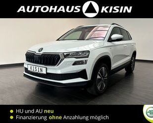 Skoda Skoda Karoq Ambition 2.0 TDI *AHK *NAVI *LED *CAM Gebrauchtwagen