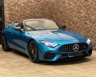 Mercedes-Benz Mercedes-Benz SL 43 AMG CABRIO 5600TKM SITZ KÜHLUN Gebrauchtwagen