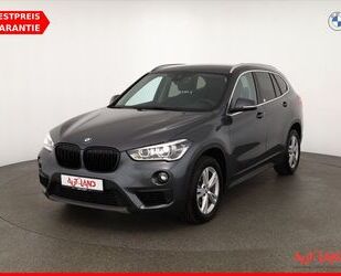 BMW BMW X1 sDrive18i Advantage LED Navi Sitzheizung PD Gebrauchtwagen