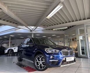 BMW BMW X1 sDrive 18i xLine AUT./LED/CAM/AHK/NAVI/HIFI Gebrauchtwagen