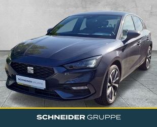 Seat Seat Leon FR 1.5 TSI 6-Gang Navigationssystem Gebrauchtwagen