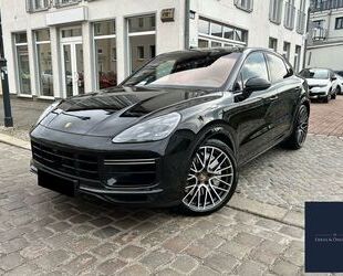 Porsche Porsche Cayenne Coupe Turbo*MATRIX*PANO*HUD*CHRONO Gebrauchtwagen