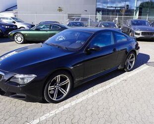 BMW BMW M6 5,0 Coupe Aut. Xenon Gebrauchtwagen