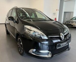 Renault Renault Scenic III Grand BOSE Edition Navi 7-Sitze Gebrauchtwagen