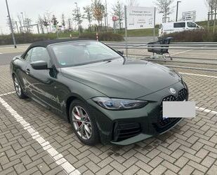 BMW BMW 440i Cabrio M-Sport Pro AHK DAP RFK UPE 82170€ Gebrauchtwagen