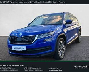 Skoda Skoda Kodiaq Ambition 2.0 TDI SHZ+KAMERA+KEYLESS+A Gebrauchtwagen