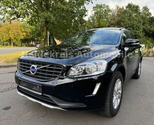 Volvo Volvo XC60 Kinetic 2WD Geartronic, Navi, Leder, AH Gebrauchtwagen