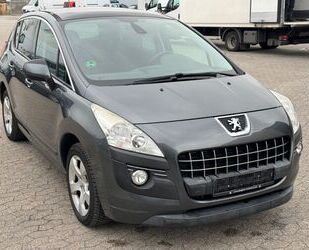 Peugeot Peugeot 3008 Platinum HDi FAP 110 - Panorama + Nav Gebrauchtwagen