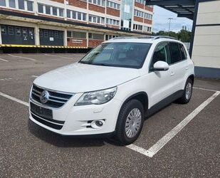 VW Volkswagen Tiguan Sport & Style 4Motion Panorama-D Gebrauchtwagen