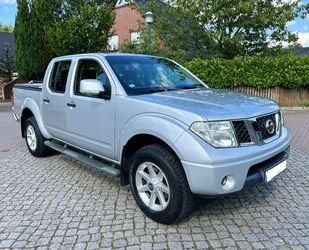 Nissan Nissan Navara-2.5DCI-KingCab-Double-Cab-4X4-6Gang- Gebrauchtwagen