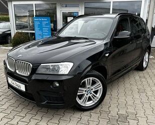 BMW BMW X3 xDrive30d *M-Paket*PANO*HUD*AHK*LEDER Gebrauchtwagen