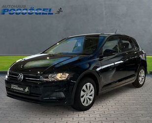 VW Volkswagen Polo 1.0 TSI Comfortline Navi digitales Gebrauchtwagen