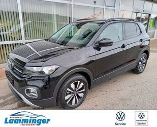 VW Volkswagen T-Cross Move NAVI SHZ PDC CLIMATRONIC Gebrauchtwagen