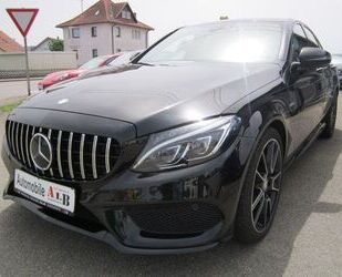 Mercedes-Benz Mercedes-Benz C 43 AMG 4Matic *TOP AUSSTATTUNG*WEN Gebrauchtwagen