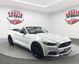 Ford Ford Mustang Convertible AUTOMATIK/LEDER/NAVI/KAME Gebrauchtwagen