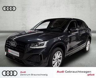 Audi Audi Q2 advanced 35 TFSI S-tronic AHK+NAVI+LED Gebrauchtwagen