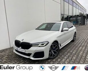 BMW BMW 545 e Lim xDrive M-Sport AHK PANO H/K HUD Park Gebrauchtwagen