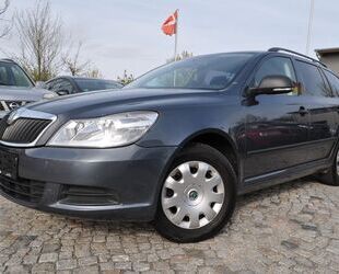 Skoda Skoda Octavia 1.4 TSI Elegance /S-HEFT/KLIM/PDC/IS Gebrauchtwagen