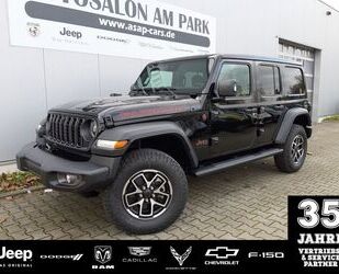 Jeep Jeep Wrangler Rubicon 2.0 T Sky One Dach Modell 20 Gebrauchtwagen