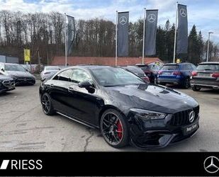 Mercedes-Benz Mercedes-Benz CLA 45 AMG S 4M Cp Aero Night Perf S Gebrauchtwagen