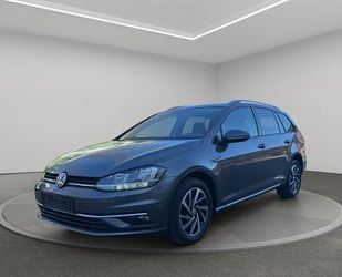 VW Volkswagen Golf VII Variant 1.6 TDI DSG Join Navi Gebrauchtwagen