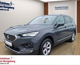 Seat Seat Tarraco 2.0 TSI Xcellence 4Drive EU6d AD AHK Gebrauchtwagen