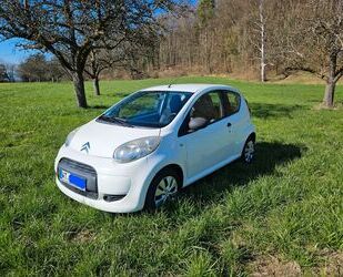 Citroen C1 Gebrauchtwagen