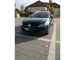 VW Volkswagen Golf Variant 2.0 TDI VOLLAUSSTATTUNG Gebrauchtwagen