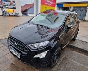 Ford Ford EcoSport ST-Line, Technik+Winter+Fahreras.Pak Gebrauchtwagen