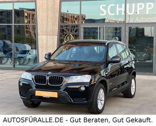 BMW BMW X3*sDrive18d*Automatik*Navi*AHK*2,0t*PDC*8-Fac Gebrauchtwagen