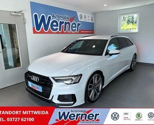 Audi Audi S6 Avant 3.0TDI AHK B&O ToterWinkel 21