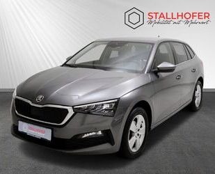 Skoda Skoda Scala STYLE Sportlenkrad KAMERA SHZ NAVI kla Gebrauchtwagen