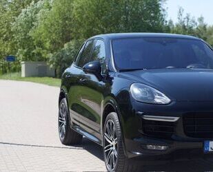 Porsche Porsche Cayenne Turbo S Turbo S Gebrauchtwagen