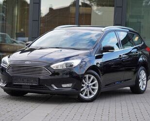 Ford Ford Focus Turnier Titanium *MIT 2 JAHRE GARANTIE Gebrauchtwagen