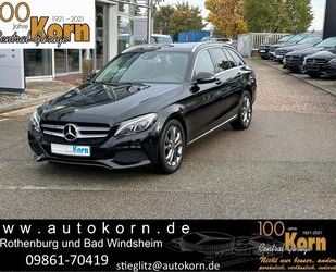 Mercedes-Benz Mercedes-Benz C 200 T Avantgarde Kamera EasyKlappe Gebrauchtwagen