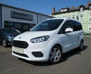 Ford Ford Tourneo Courier 1.5 TDCi S&S Trend, AC, BT, P Gebrauchtwagen