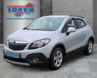 Opel Opel Mokka Edition ecoFlex NAVI SITZ-/LENKRADHEIZU Gebrauchtwagen