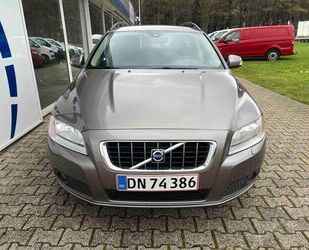 Volvo Volvo V70 D5 Summum Geartronic Gebrauchtwagen