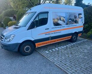 Mercedes-Benz Mercedes-Benz Sprinter Gebrauchtwagen