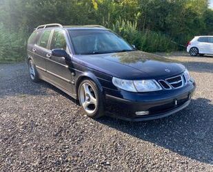 Saab Saab 9-5 2.3 Turbo Aero Sport-Kombi Aero Gebrauchtwagen