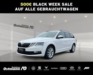 Skoda Skoda Octavia Combi Tour 110kw TDI DSG *NAVI*AHK*L Gebrauchtwagen