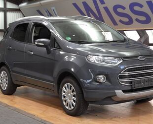 Ford Ford EcoSport 92KW Titanium, gepflegt, 17 Zoll Alu Gebrauchtwagen