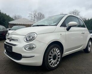 Fiat Fiat 500C Cabrio Lounge Automatik Klima PDC TÜV NE Gebrauchtwagen